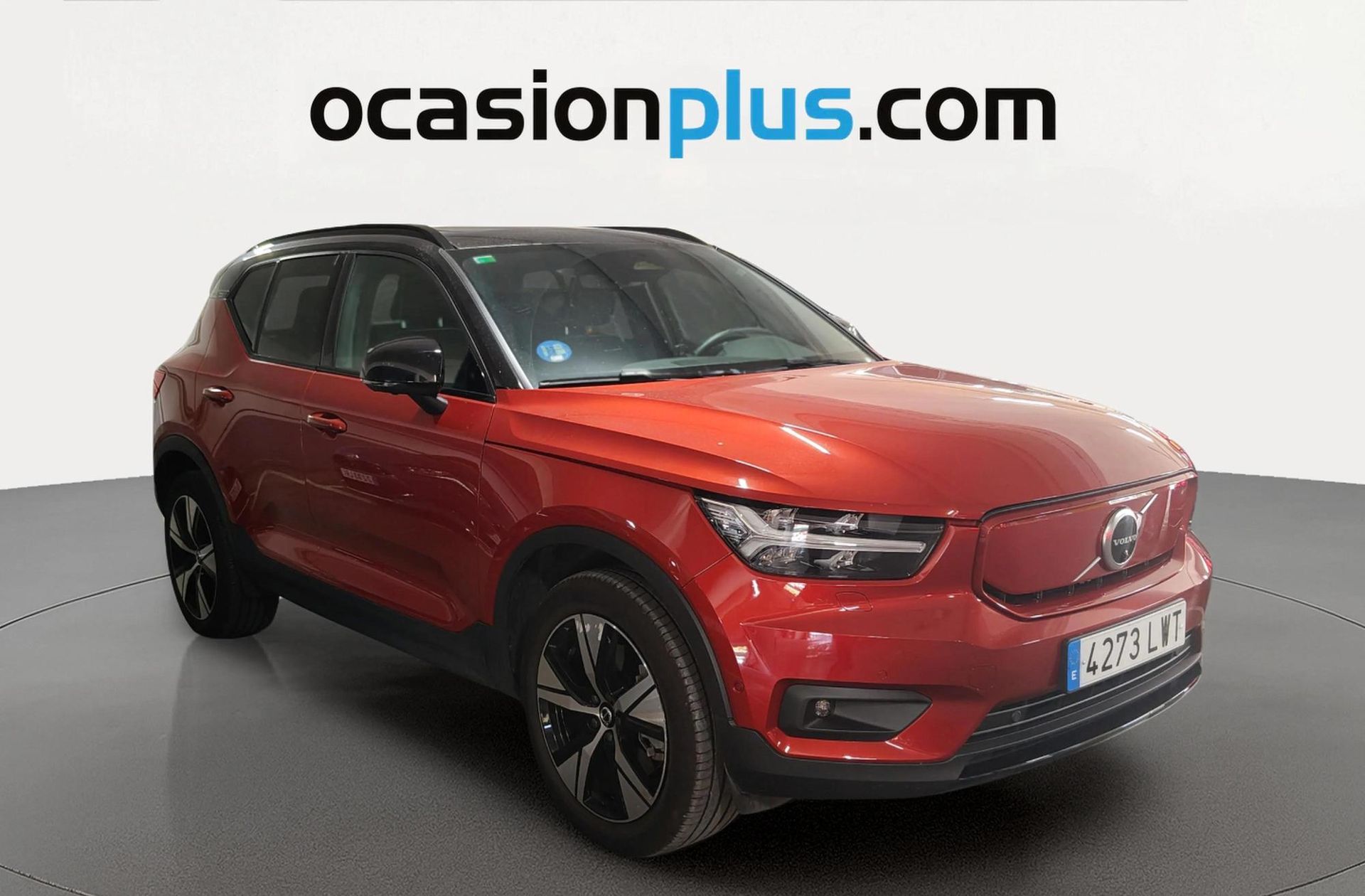 Volvo XC40 Recharge Ultimate - foto 2