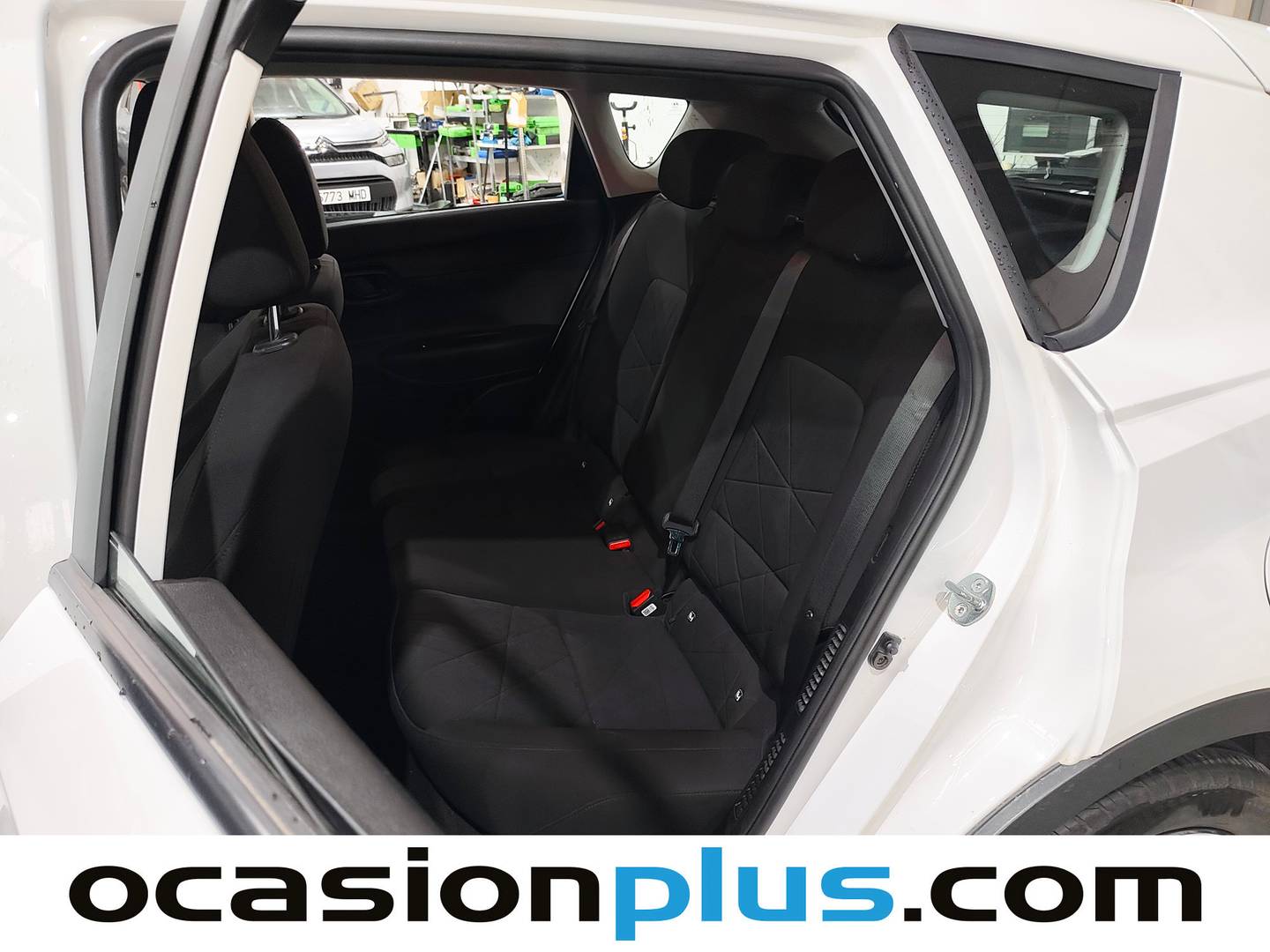 Foto asientos traseros Hyundai Bayon Hyundai Bayon 1.0 TGDI 48V Maxx (100 CV)
