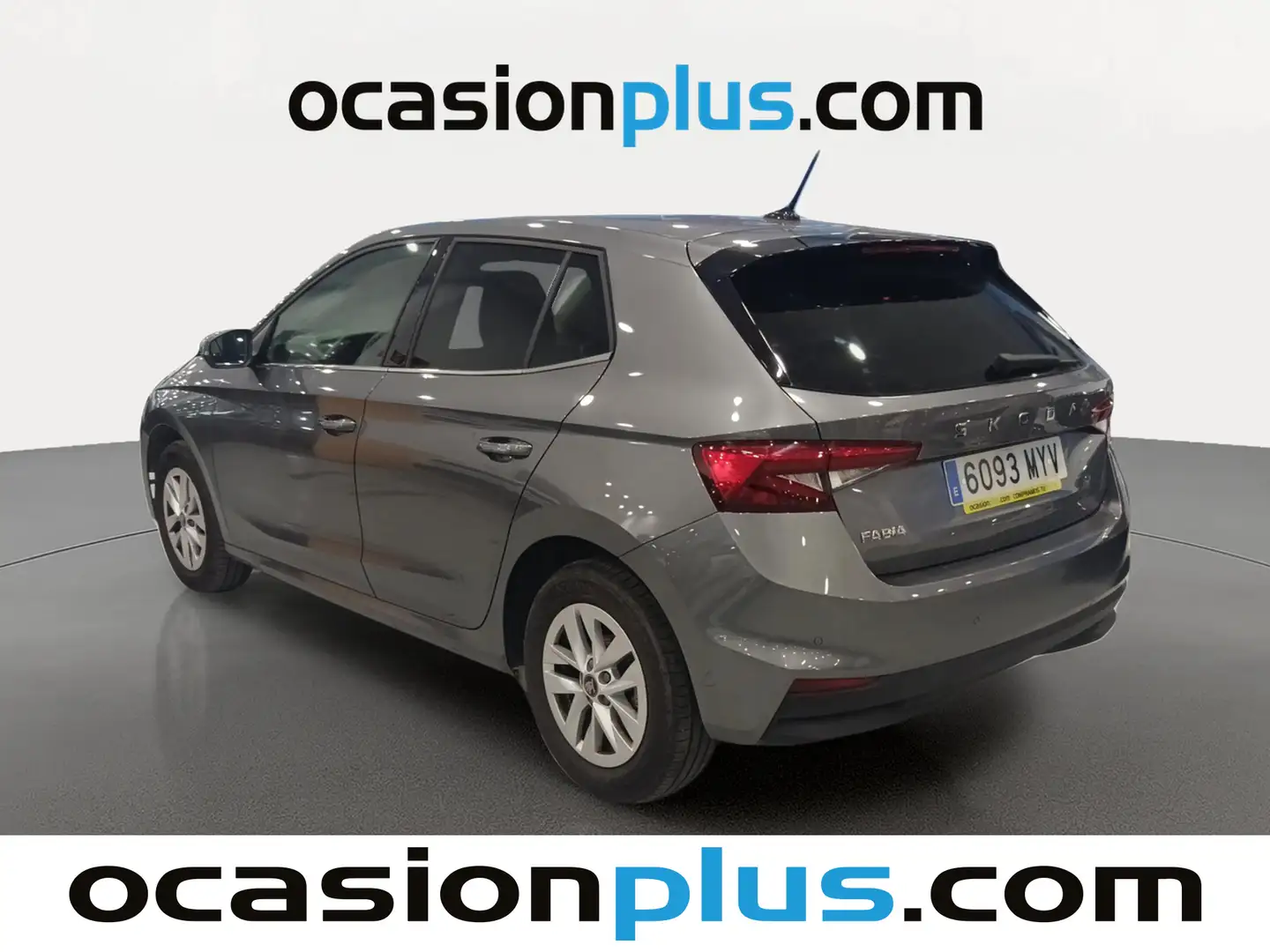 Foto Skoda Fabia Skoda Fabia 1.0 TSI Selection (95 CV)