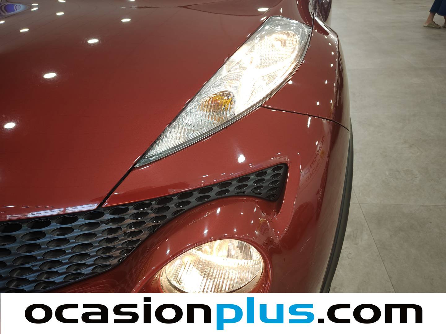 Foto Nissan JUKE Nissan Juke 1.6 Acenta CVT 4X2 (117 CV)