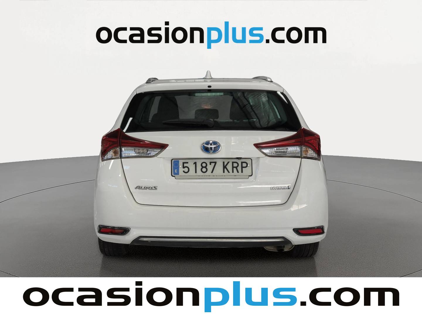 Toyota Auris Toyota Auris 140H Hybrid Touring Sports Active (136 CV) barato