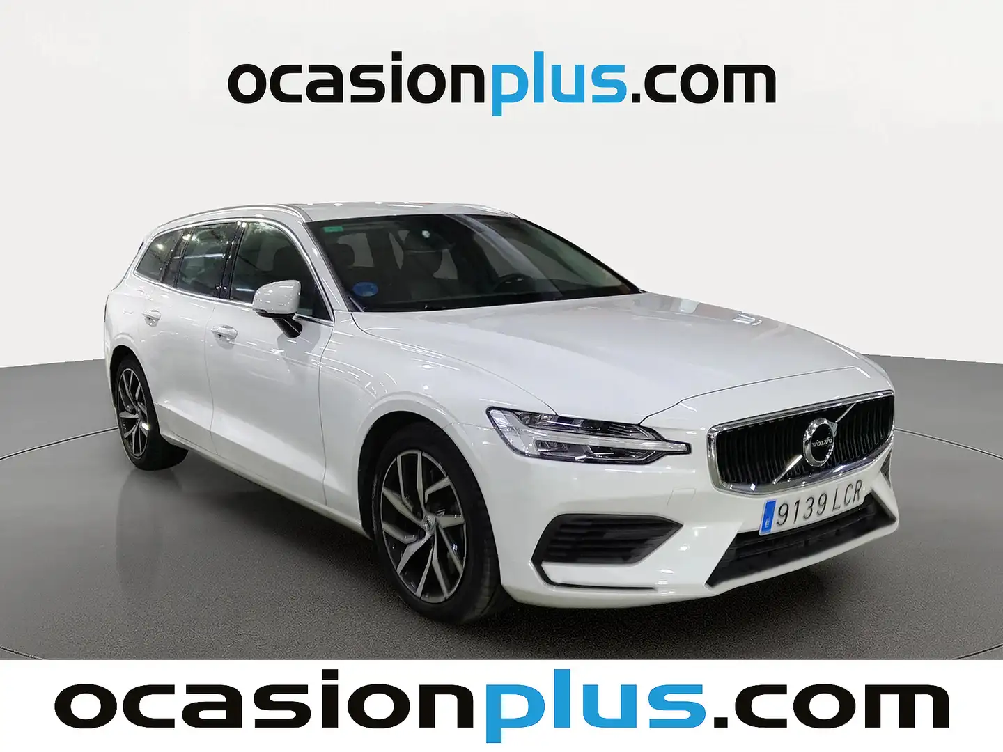 Foto Volvo V60 Volvo V60 T8 Business Plus AWD Auto (390 CV)