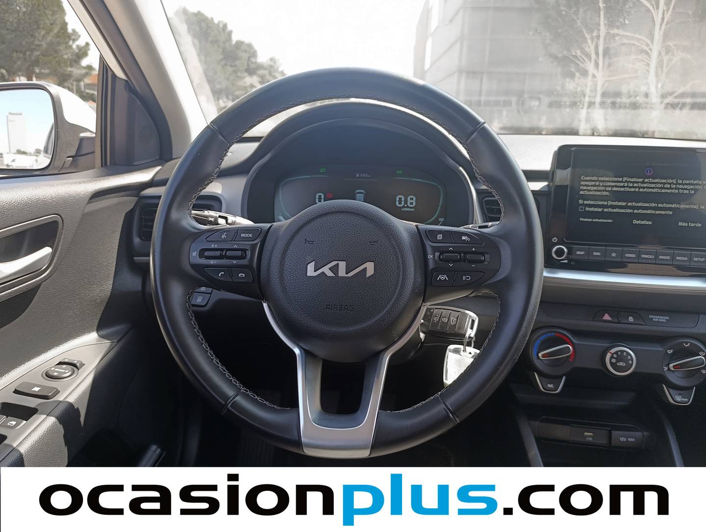 KIA Stonic KIA Stonic 1.0 T-GDi MHEV MT Concept (100 CV) de segunda mano
