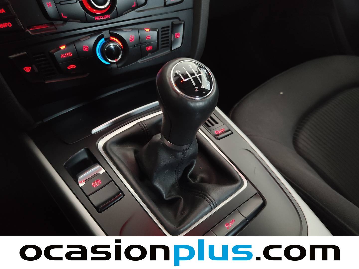 Audi A4 Audi A4 2.0 TDI e DPF (136 CV) de segunda mano