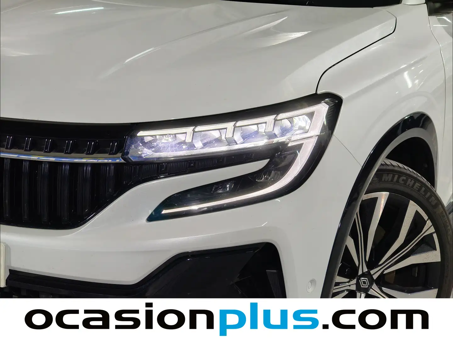 Foto Renault Espace Renault Espace E-Tech 200 full hybrid Iconic (200 CV) 7 Plazas