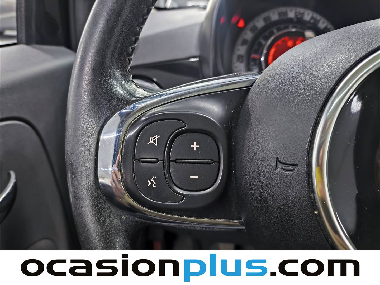 Fiat 500 Fiat 500 1.2 8v Lounge (69 CV) de ocasión
