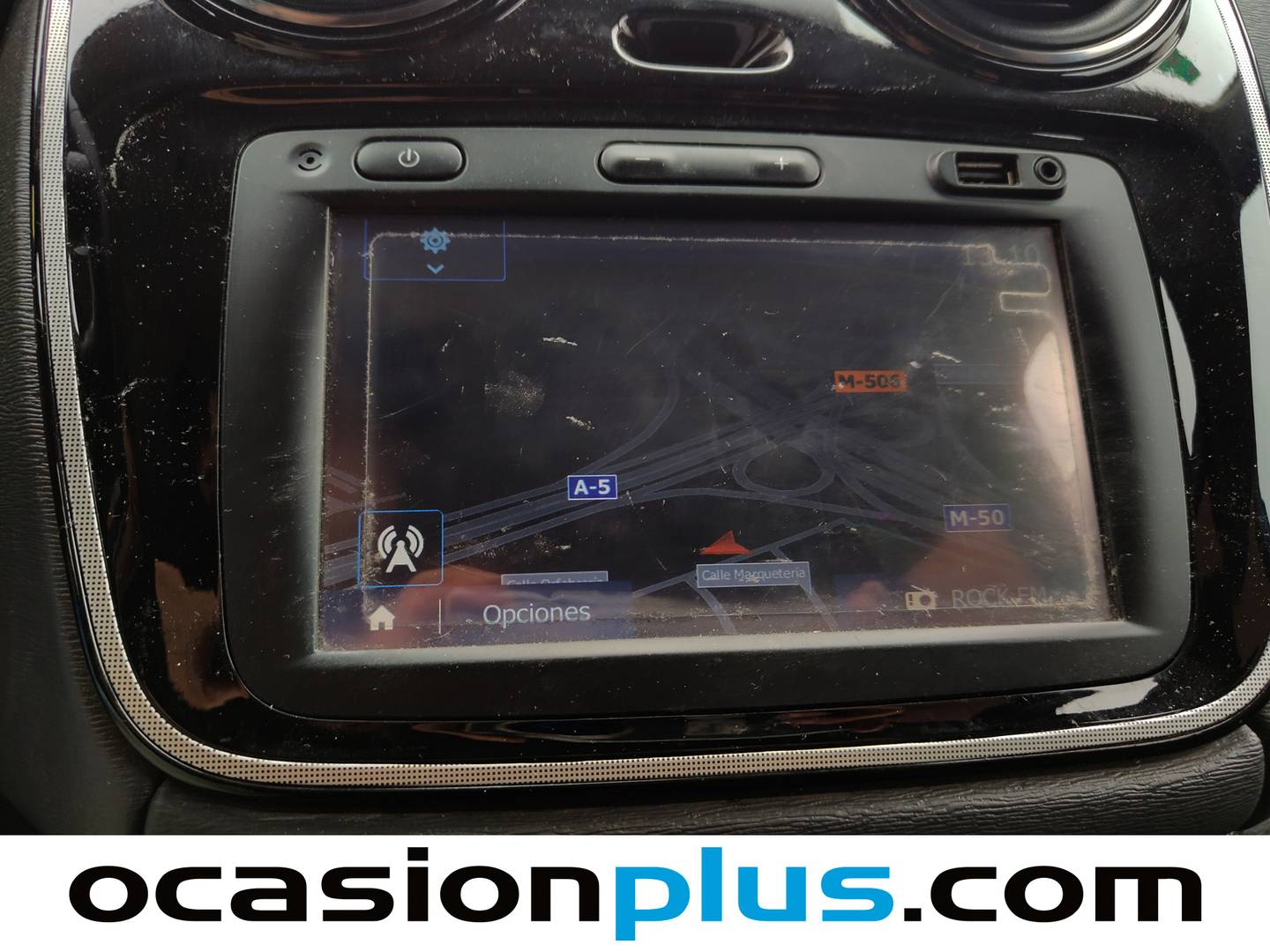 Equipamiento del Dacia Lodgy Dacia Lodgy dCi 110 SL 2018 7 Plazas (107 CV) 7 Plazas