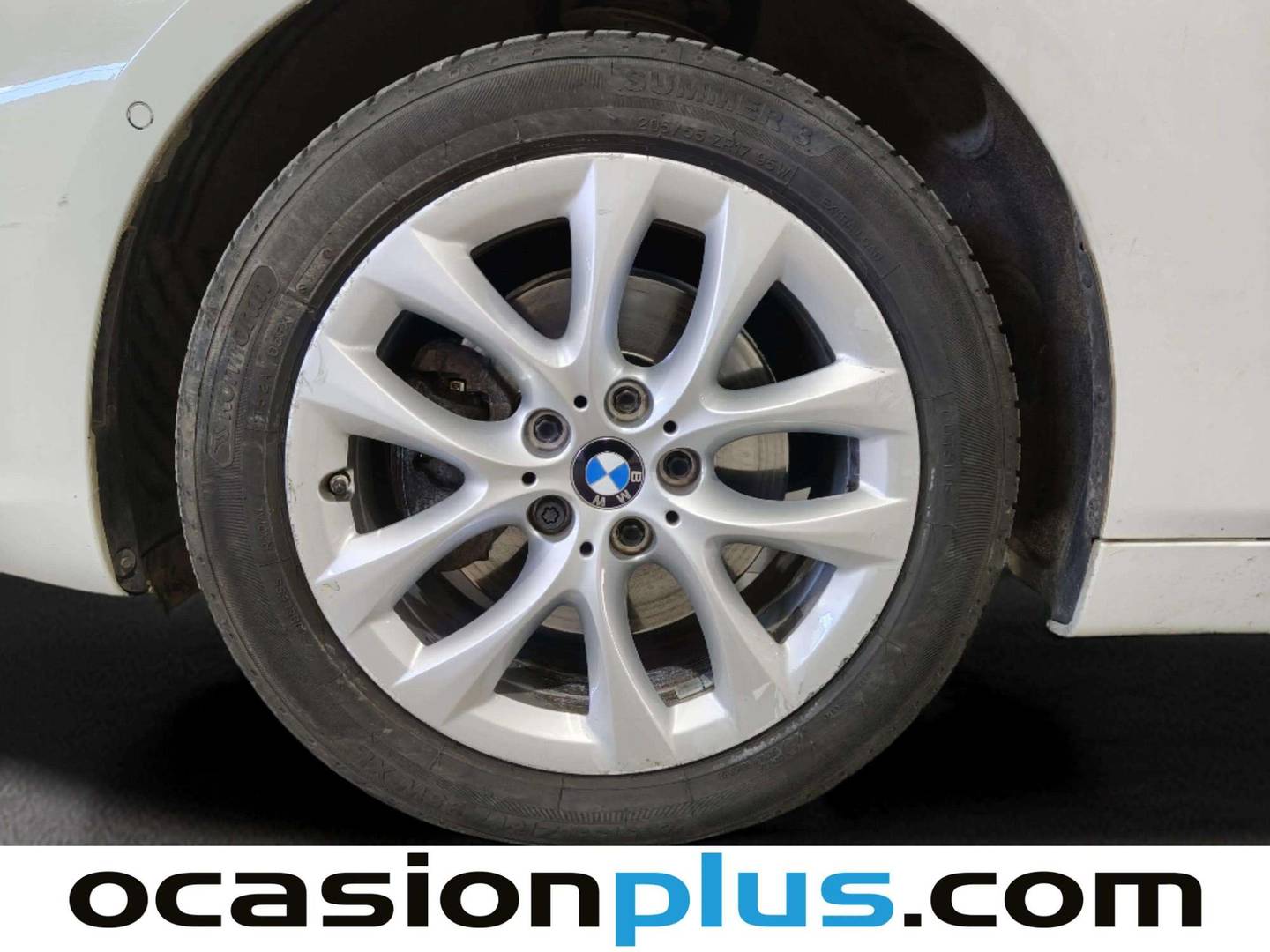 BMW Serie 2 Gran Tourer BMW Serie 2 218d Gran Tourer (150 CV) 7 Plazas de ocasión