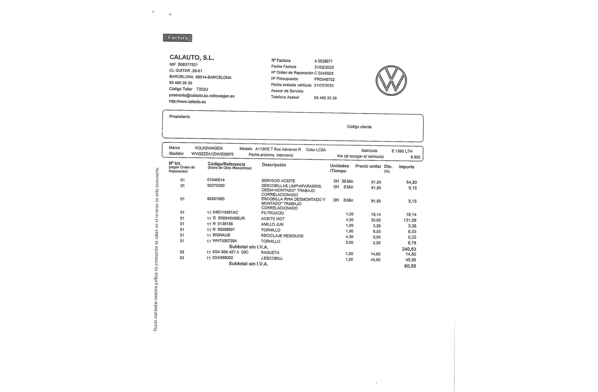 Volkswagen T-Roc Advance R-Line 1.5 TSI DSG - foto 24