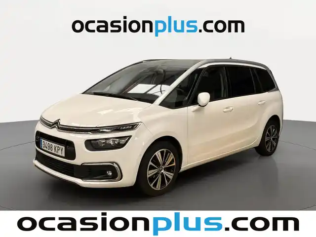 Citroën Grand C4 Spacetourer
