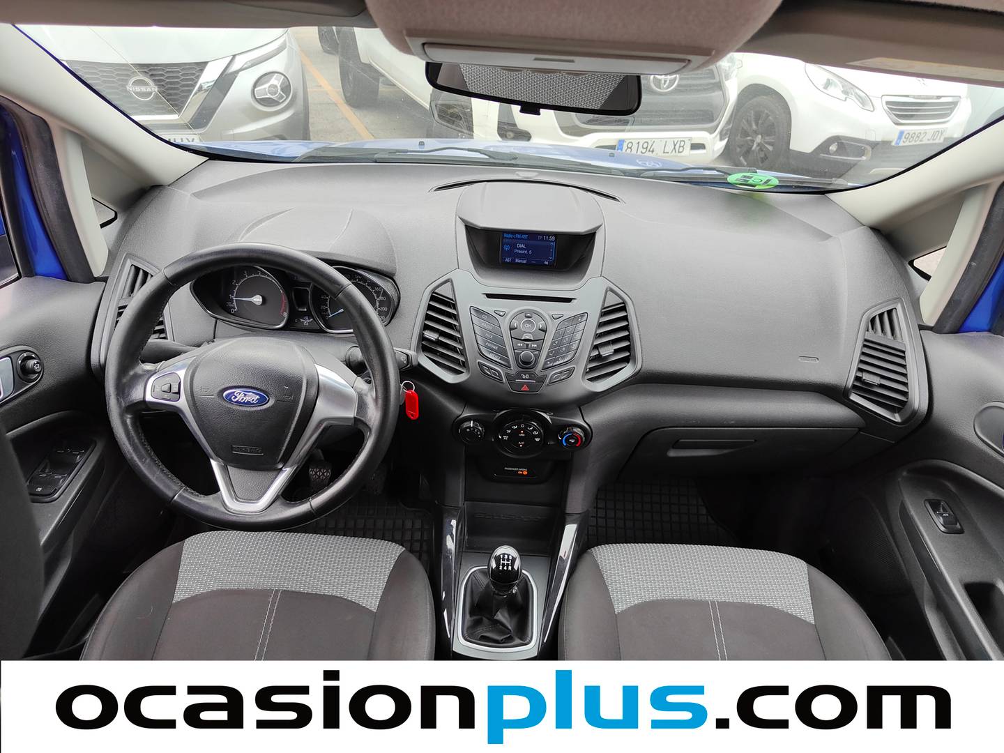 Ford EcoSport Ford EcoSport 1.5 Ti-VCT Trend (112 CV) de ocasión