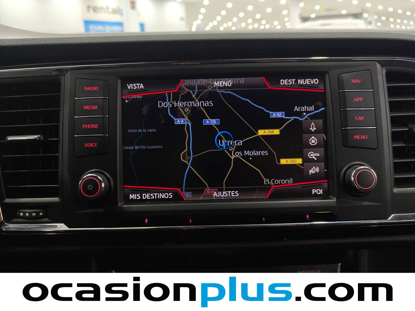 Foto Seat Ateca SEAT Ateca 2.0 TDI S&S Xcellence Edition (150 CV)