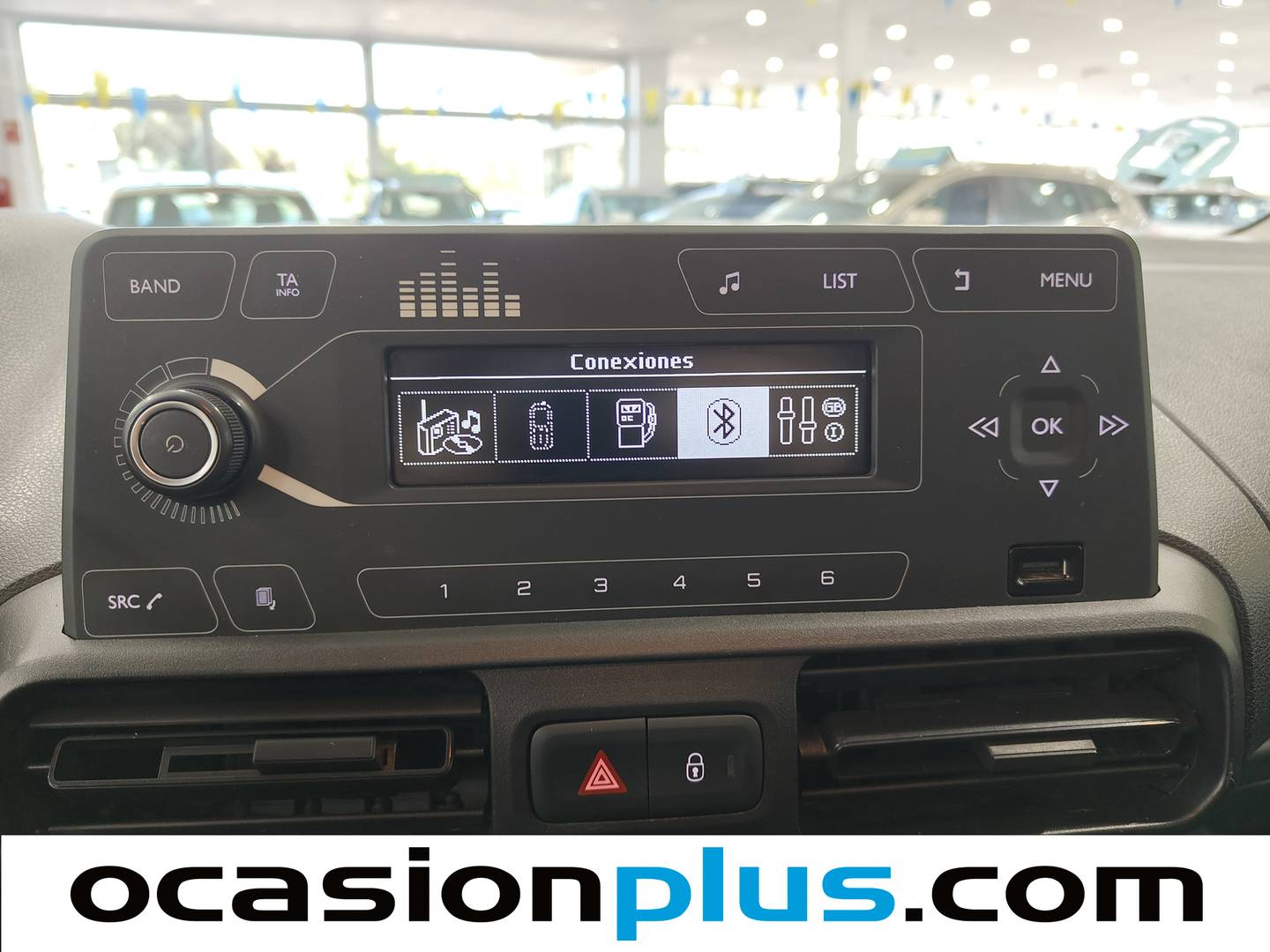 Equipamiento del Toyota Proace City Toyota Proace City 1.5D GX 650kg (102 CV)