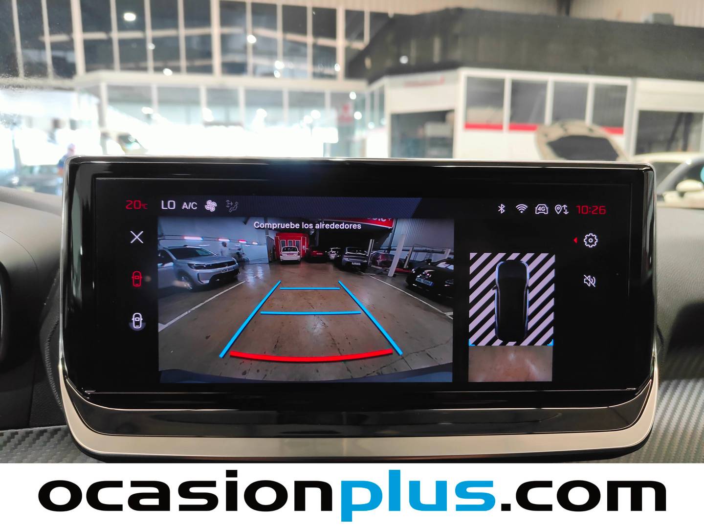 Foto Peugeot 2008 Peugeot 2008 PureTech 130 S&S Allure EAT8 (130 CV)