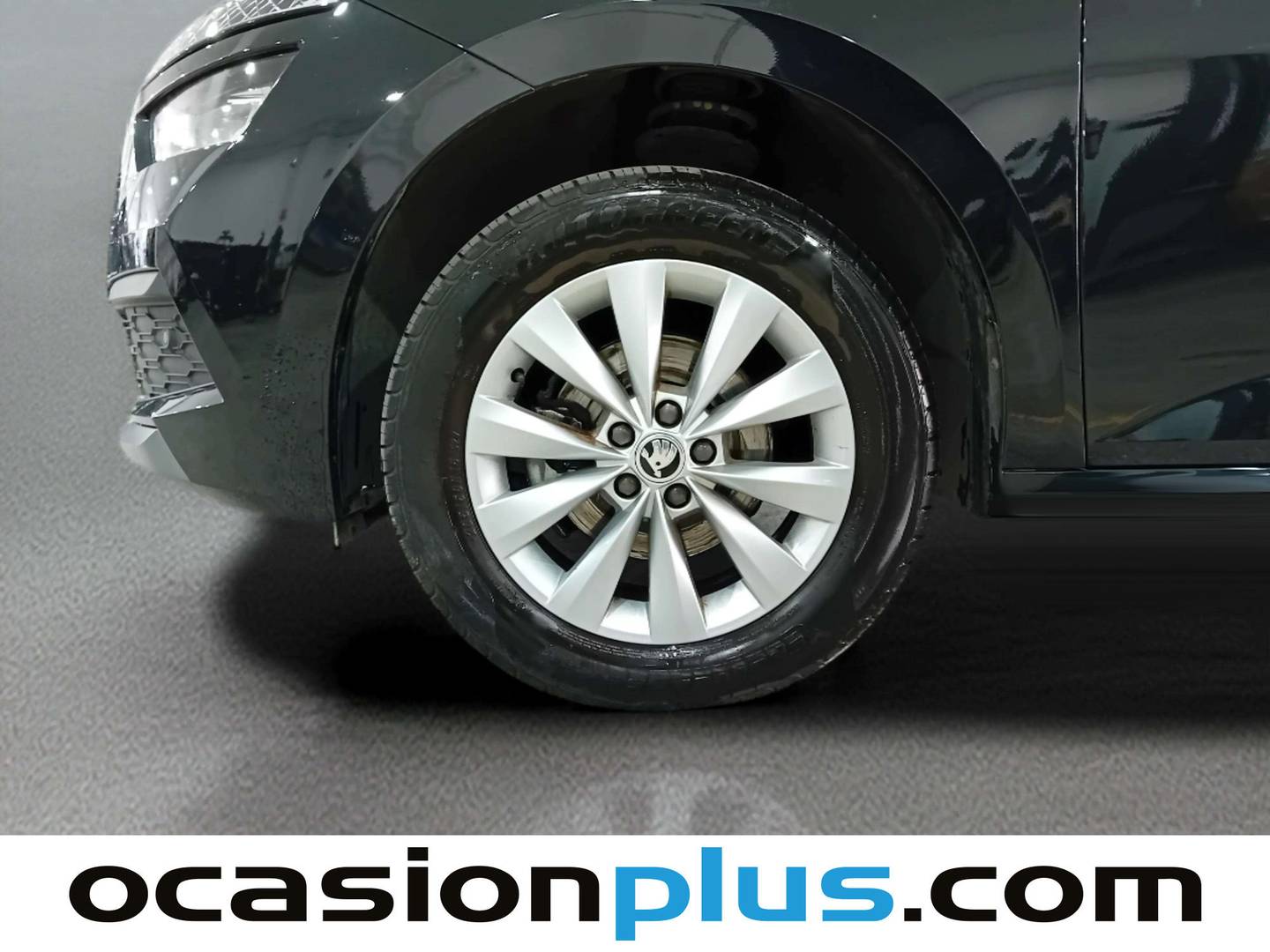 Skoda Kamiq Skoda Kamiq 1.0 TSI Emotion (110 CV) seminuevo