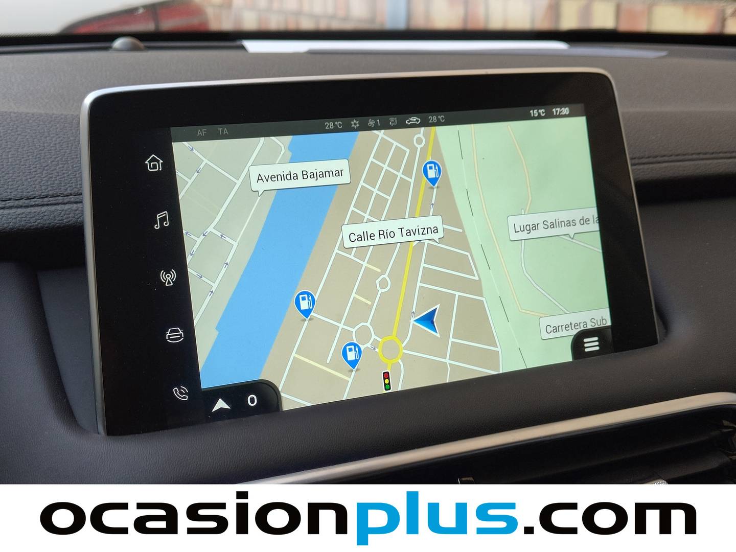 MG HS MG eHS 1.5 T-GDI PHEV Luxury (258 CV) km 0