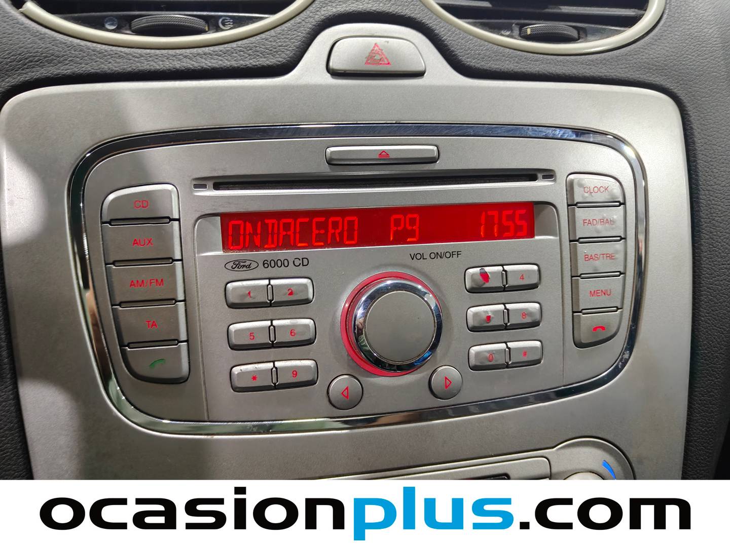 Ford Focus Ford Focus 1.6 TDCI Trend (90 CV) km 0