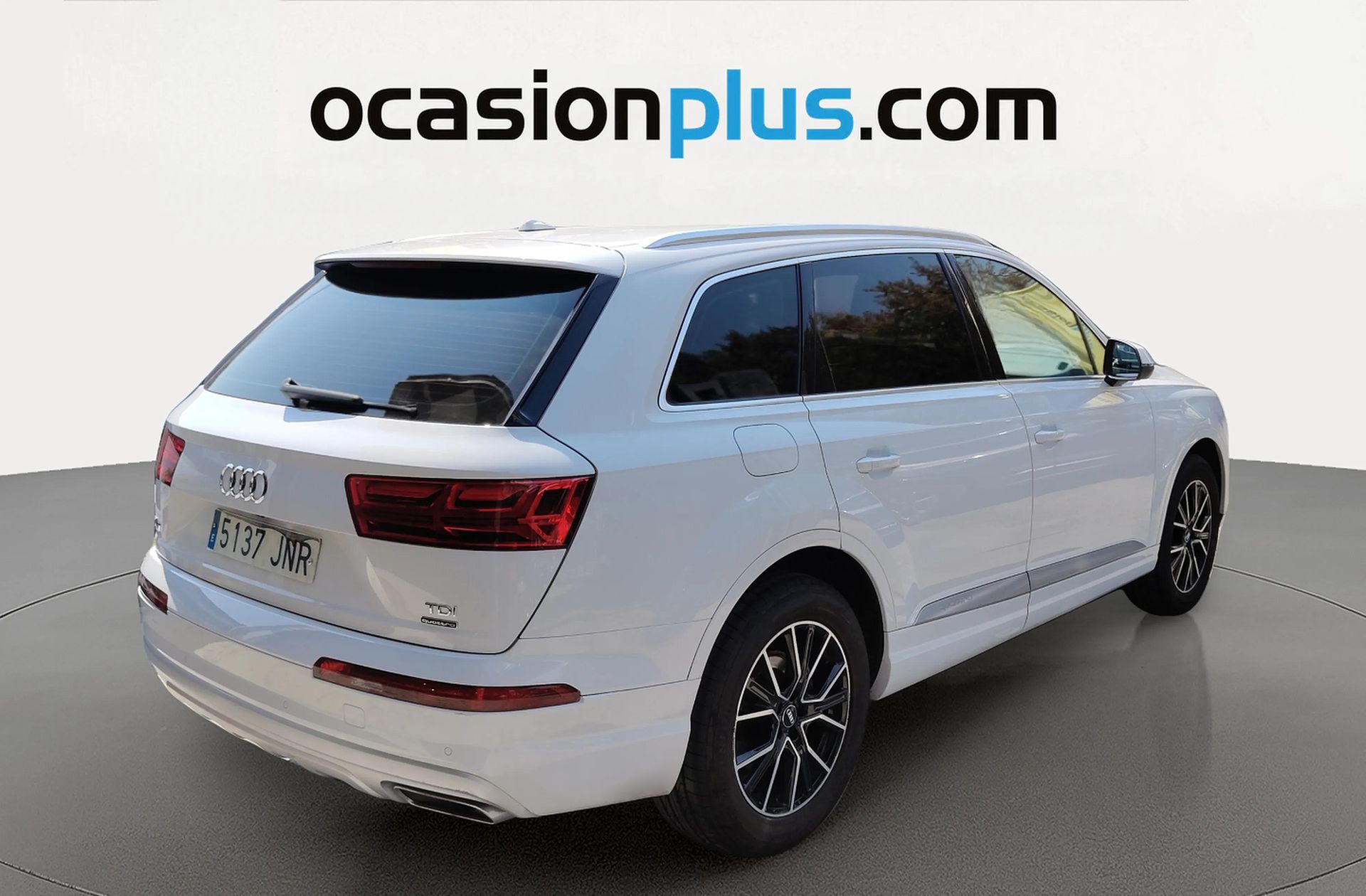 Audi Q7 design 3.0 TDI quattro tiptronic - foto 4