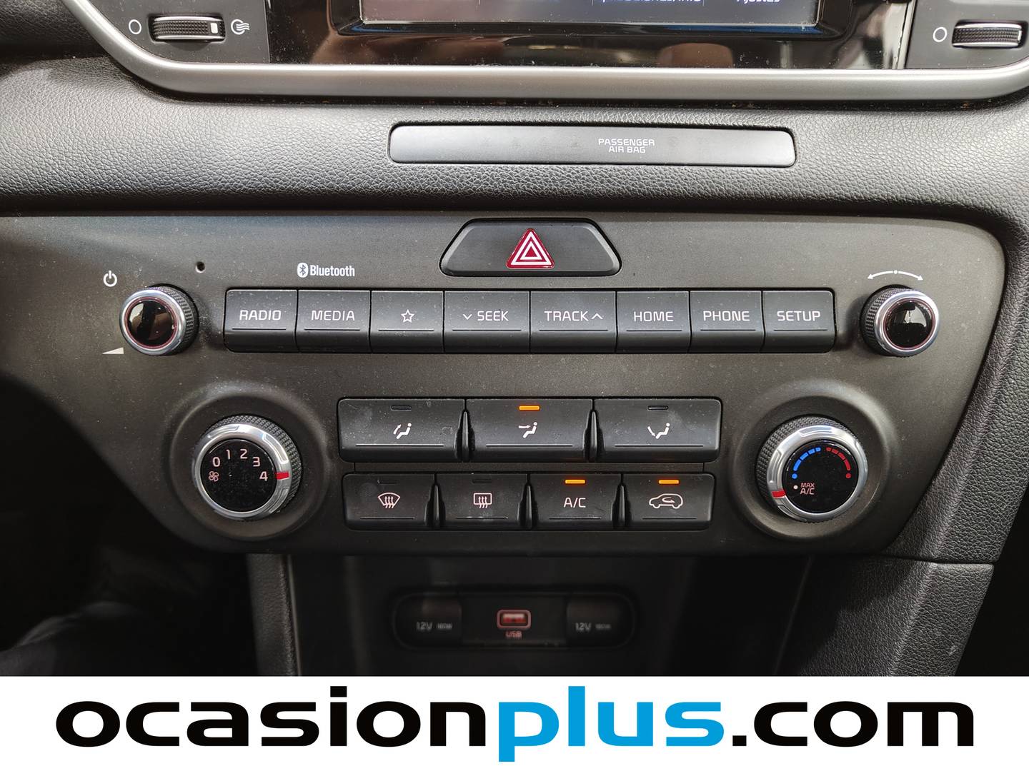 KIA Sportage KIA Sportage 1.6 GDi Concept 4x2 (132 CV) 132cv