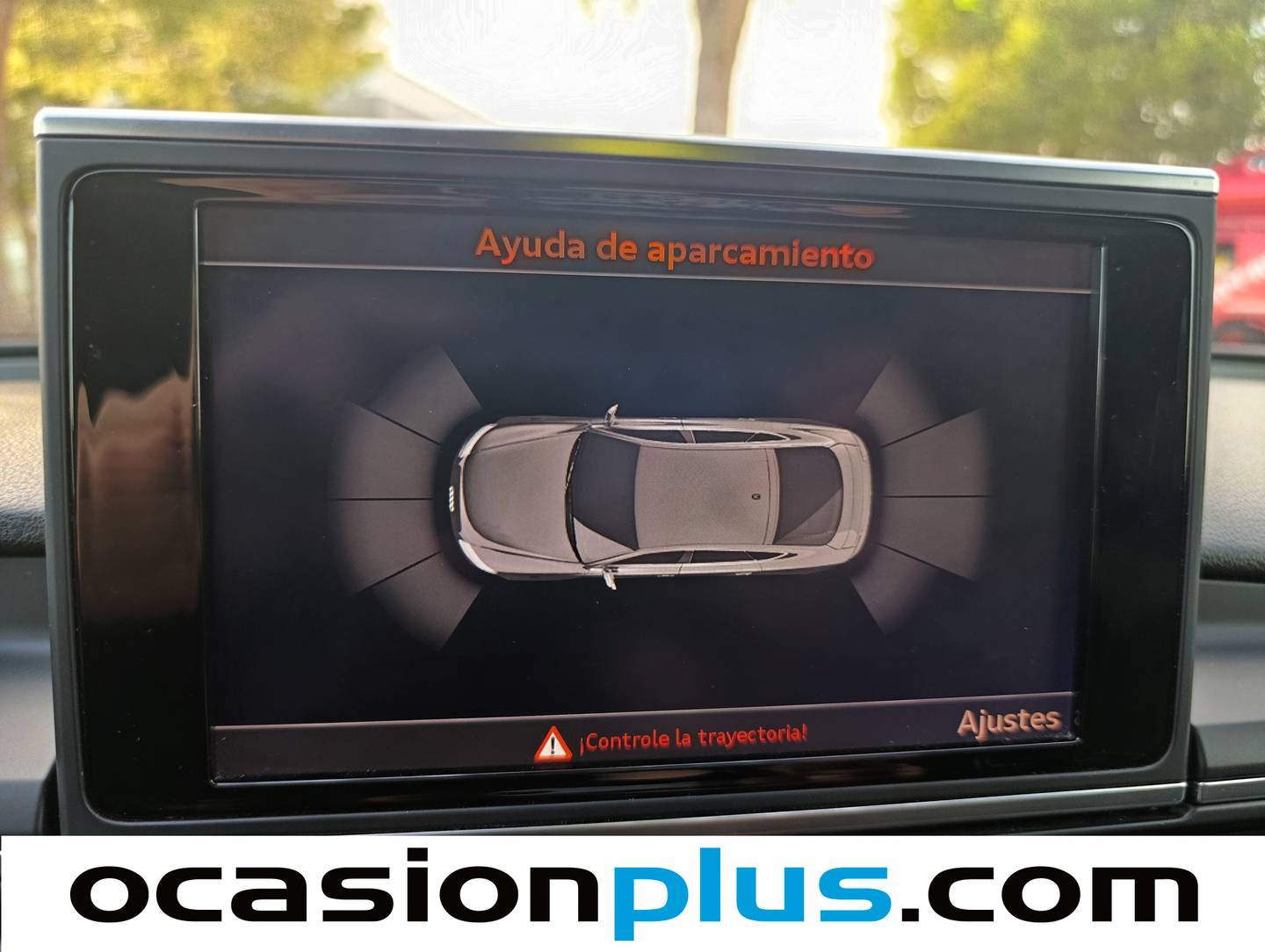 Extras del Audi A7 Audi A7 Sportback S line 3.0 TDI quattro (272 CV) tiptronic