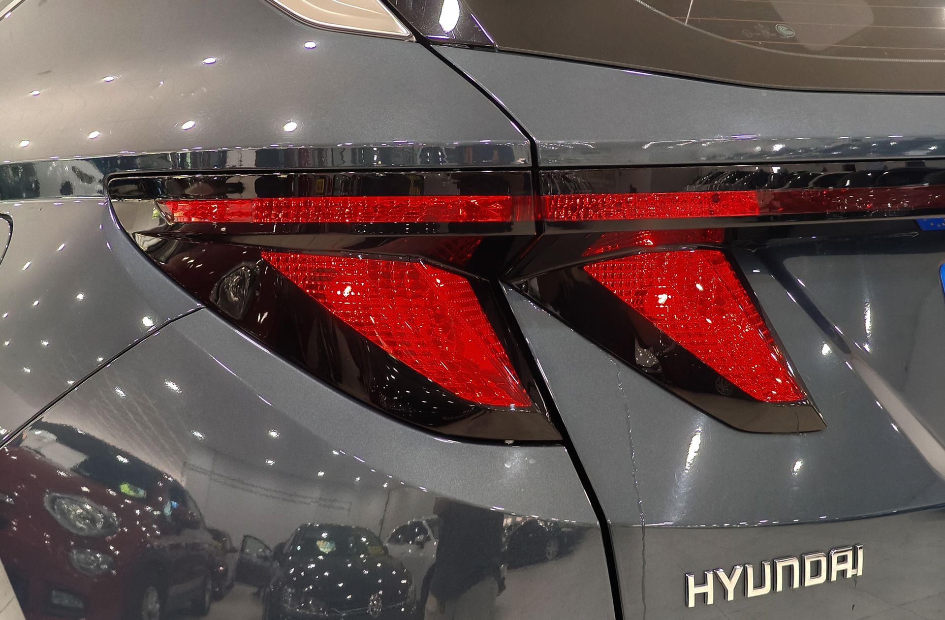 Hyundai Tucson 1.6 T-GDi HEV Maxx - foto 15
