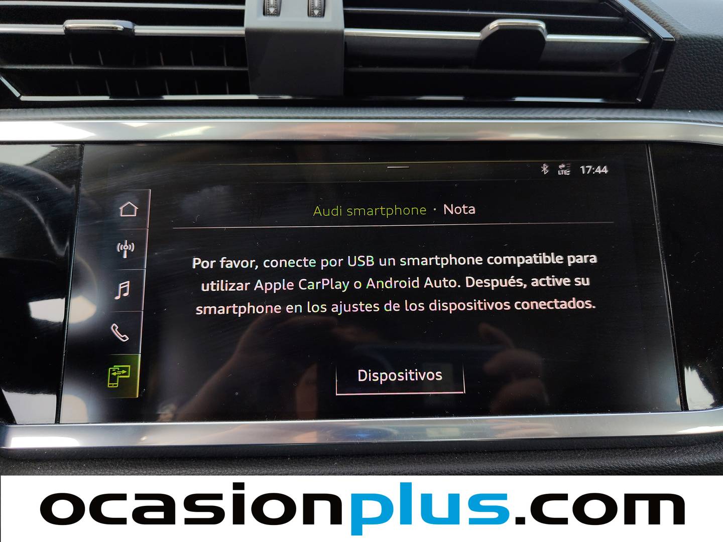 Extras y acabados del Audi Q3 Audi Q3 Advanced 35 TDI (150 CV) S tronic