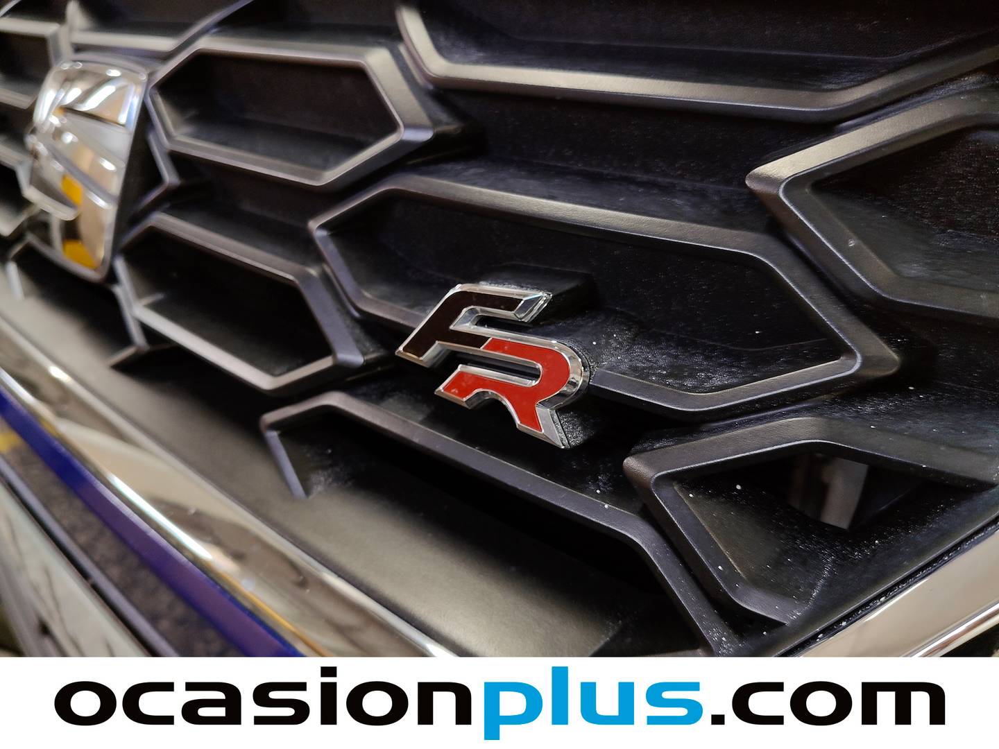 Seat Arona Seat Arona 1.0 TGI GNC FR (90 CV) de segunda mano