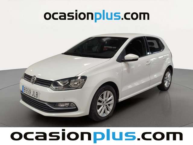 Volkswagen Polo Advance 1.2 TSI BMT (90 CV) de segunda mano