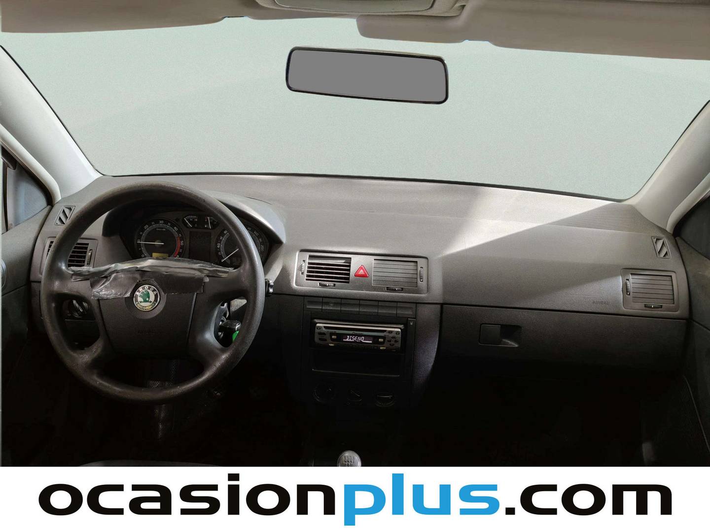 Foto Skoda Fabia Skoda Fabia Combi Combi 1.9 SDi Young 47 kW (64 CV)