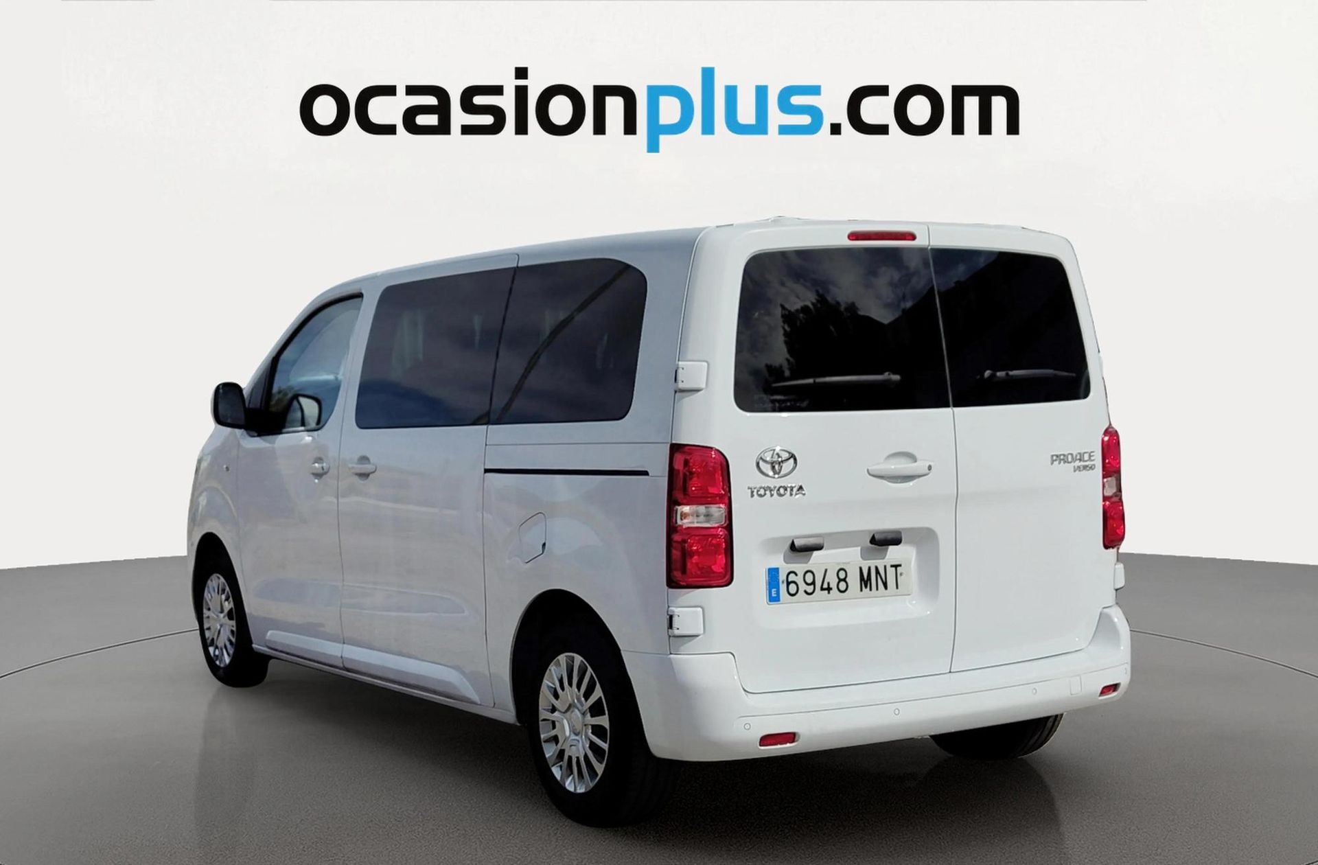 Toyota Proace Verso 2.0D VX Shuttle 9 plazas - foto 3