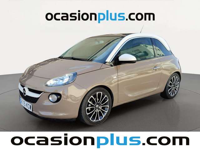 Opel Adam 1.4 XEL Glam (87 CV) de segunda mano