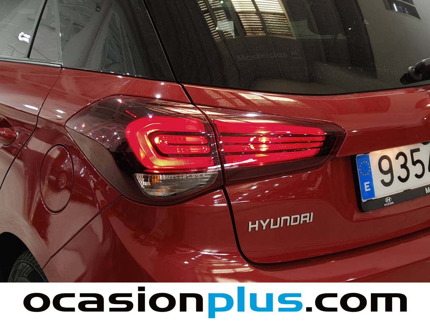 Foto Hyundai i20 Hyundai i20 1.2 MPI Klass (84 CV)