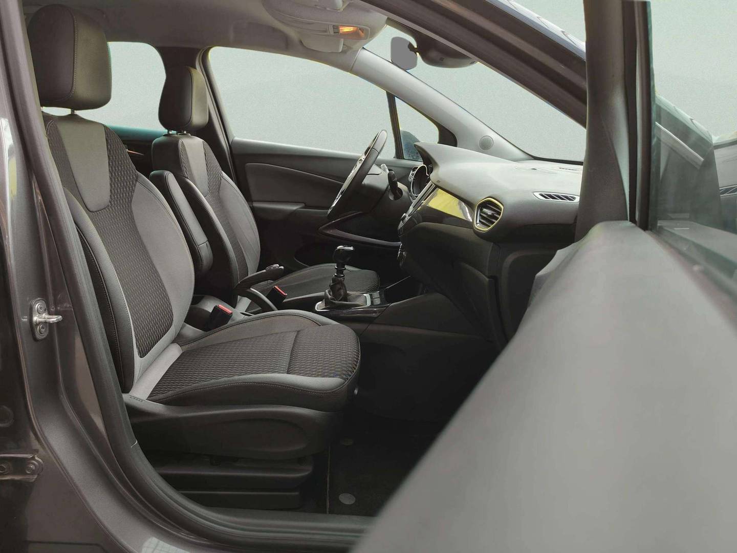 Fotos maletero Opel Crossland X Opel Crossland X 1.2 S&S Innovation (130 CV)