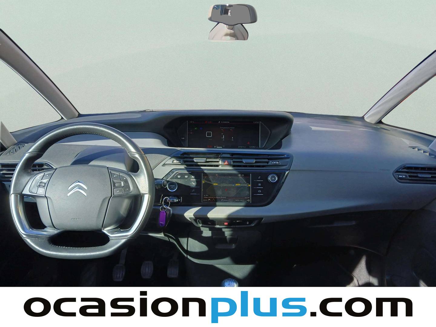 Foto Citroën C4 Picasso Citroen C4 Picasso PureTech 130 S&S Feel (130 CV)