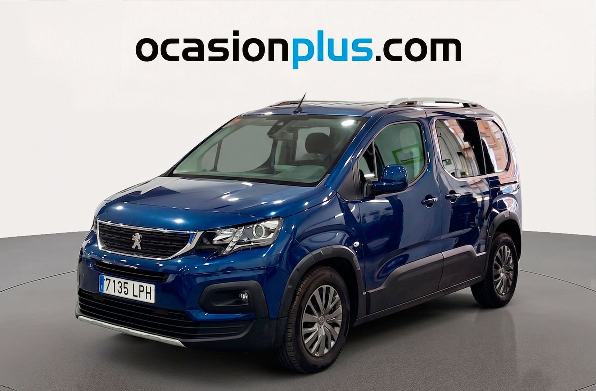 Peugeot Rifter PureTech Allure Standard