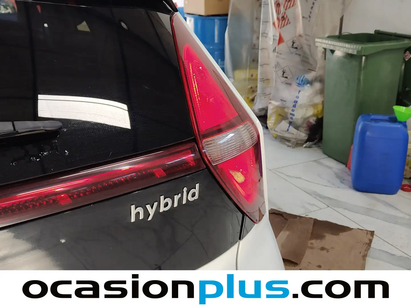 Foto Hyundai Bayon Hyundai Bayon 1.0 TGDI 48V Maxx (100 CV)