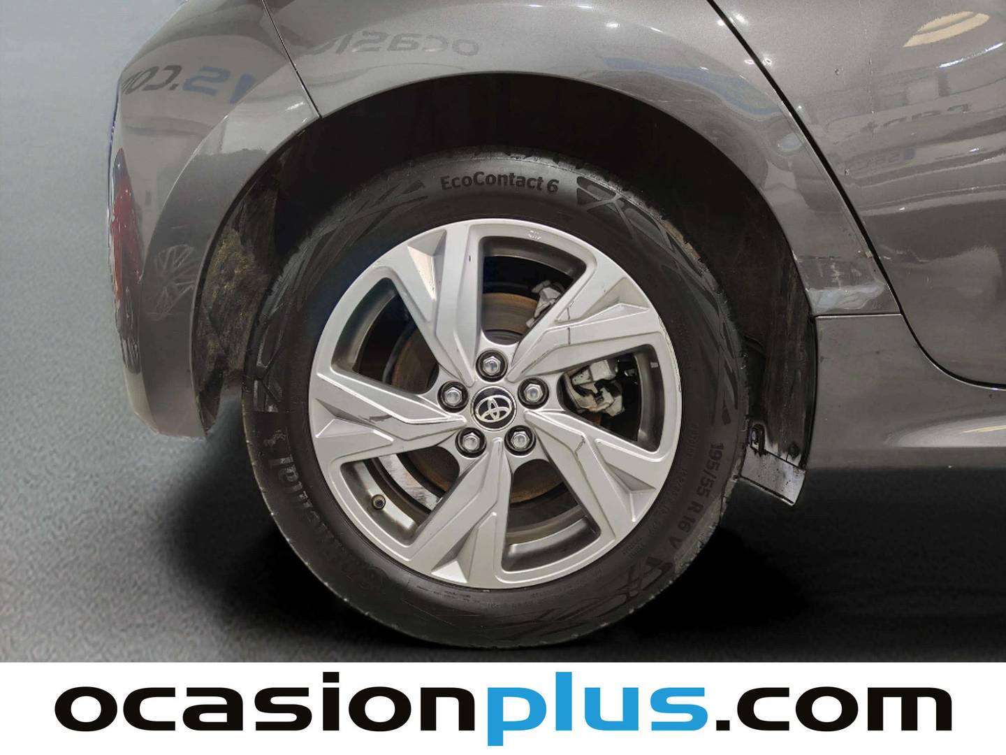 Foto Toyota Yaris Toyota Yaris 120H Active Plus (116 CV)