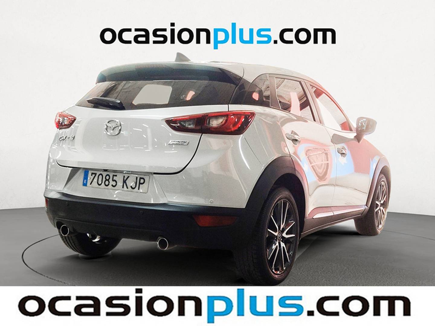 Foto Mazda CX-3 Mazda CX-3 1.5 DE SKYACTIV Luxury 2WD (105 CV)