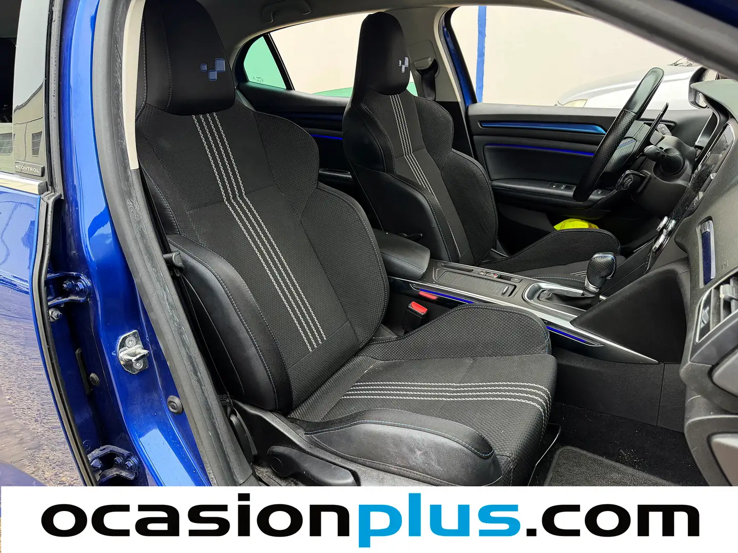 Foto Renault Mégane Renault Megane GT Energy TCe (205 CV) EDC