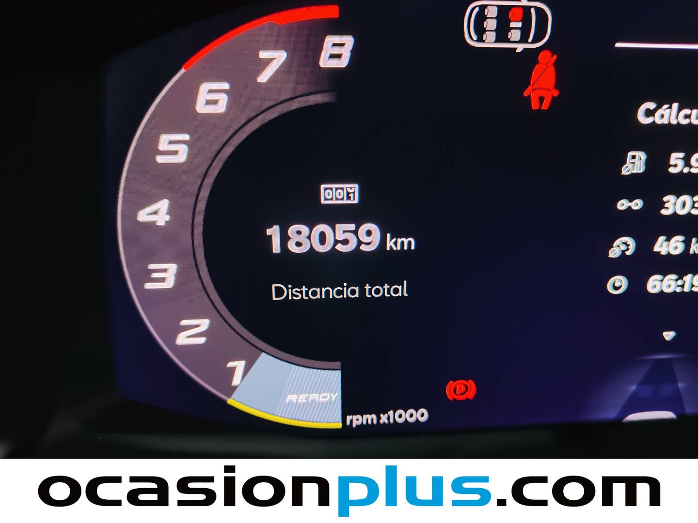 Seat León Seat León ST 1.5 TSI S&S FR Special Edition (150 CV) seminuevo