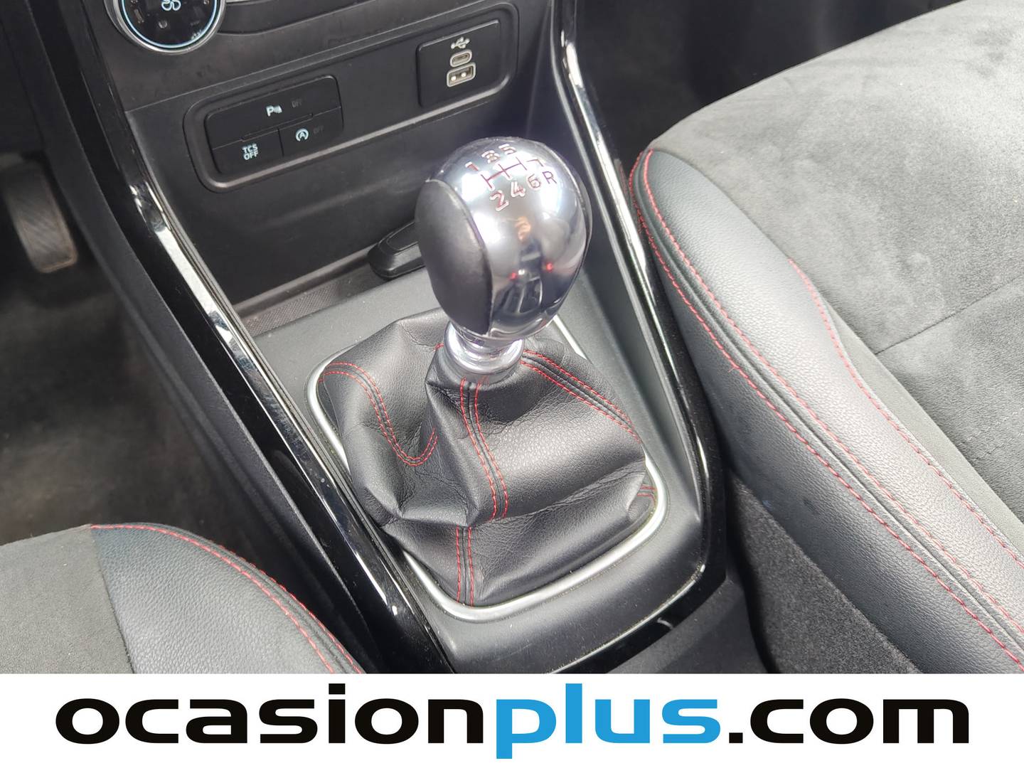 Foto Ford EcoSport Ford EcoSport 1.0T EcoBoost S&S ST Line (125 CV)