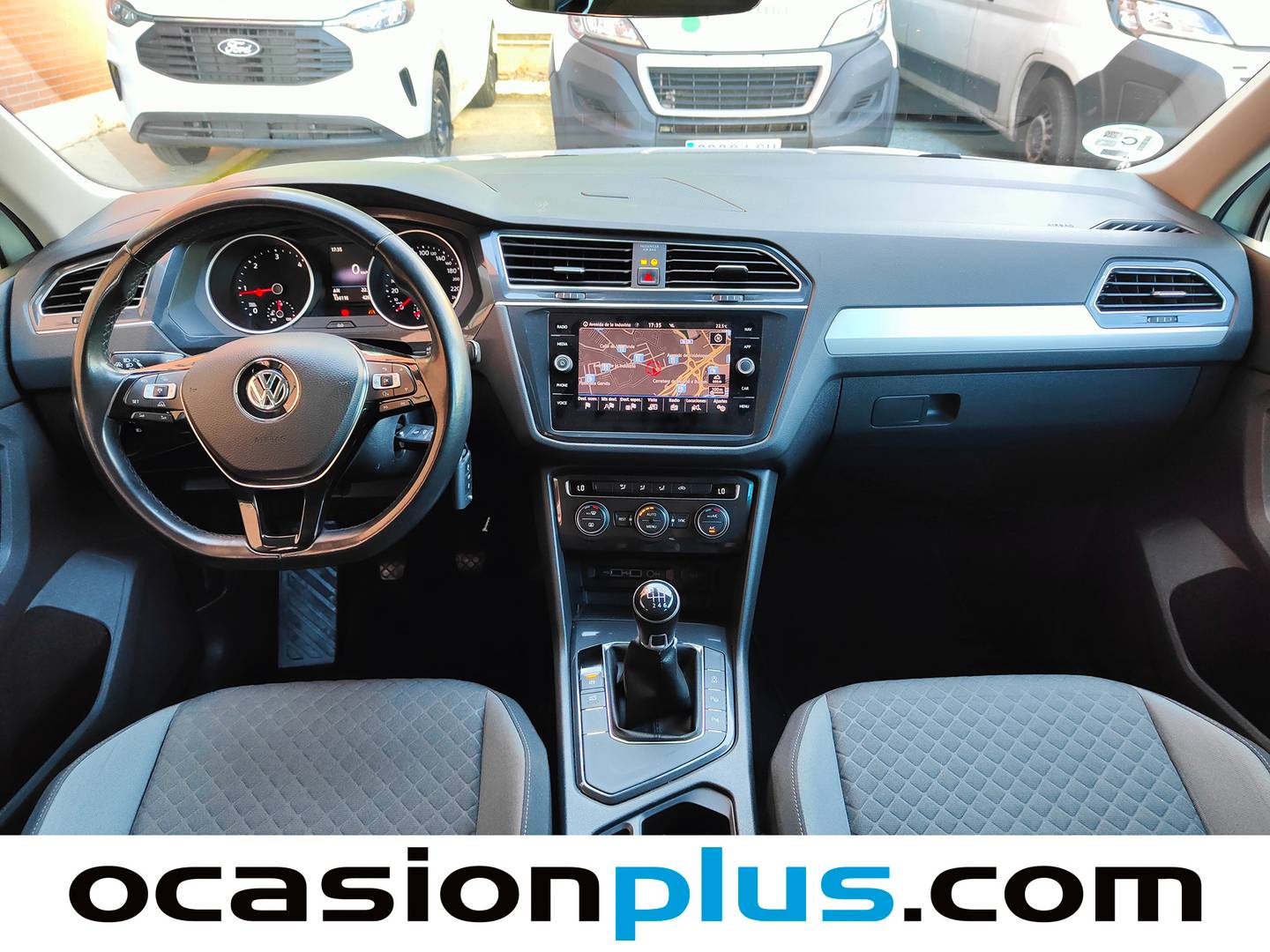 Volkswagen Tiguan Volkswagen Tiguan Advance 2.0 TDI  (150 CV) de ocasión