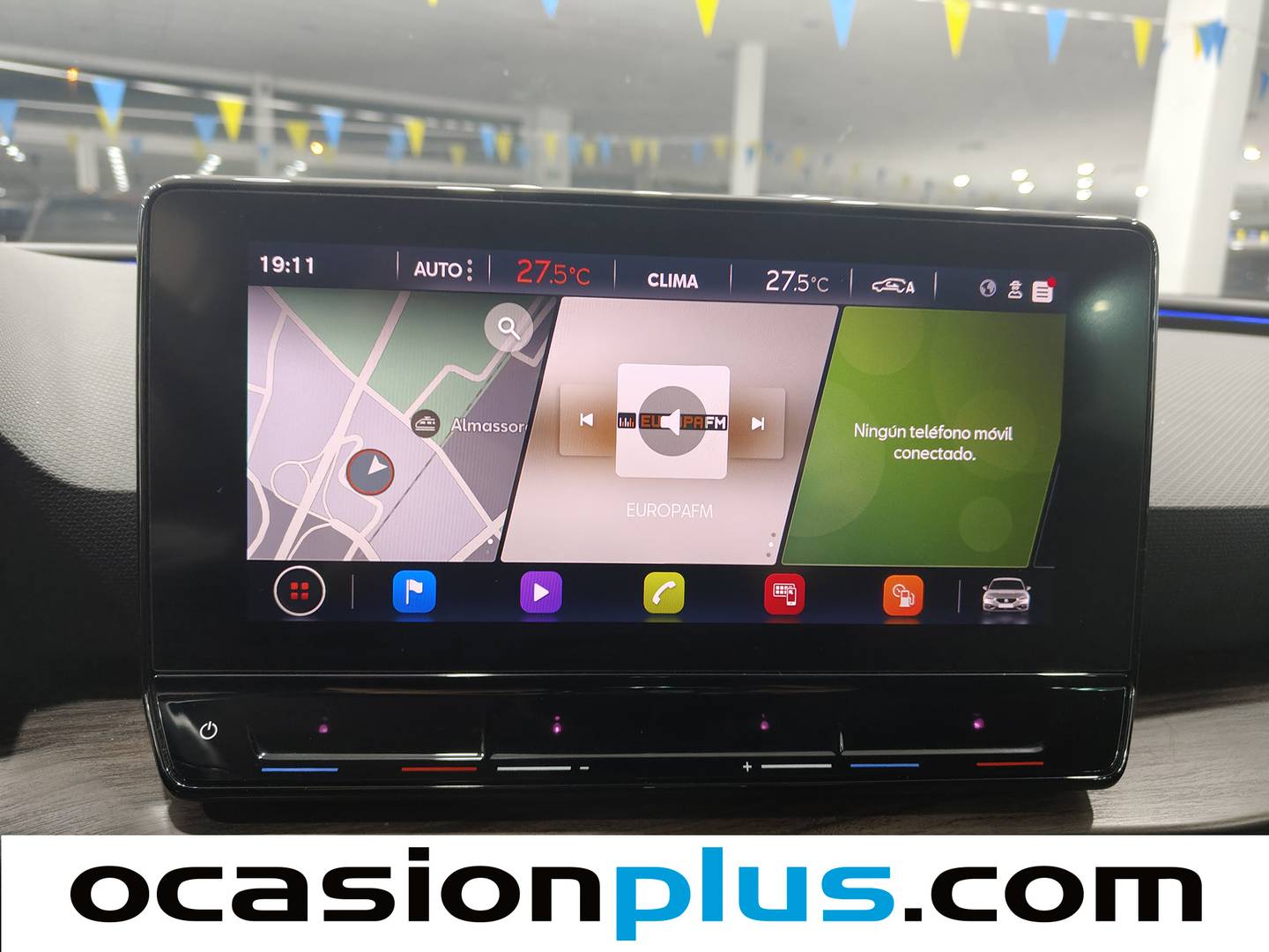 Foto Seat León SEAT León 1.5 eTSI S&S Xcellence Go L DSG (150 CV)