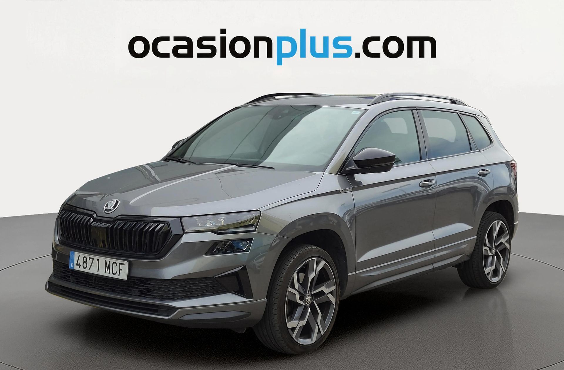 Škoda Karoq 1.5 TSI ACT Sportline