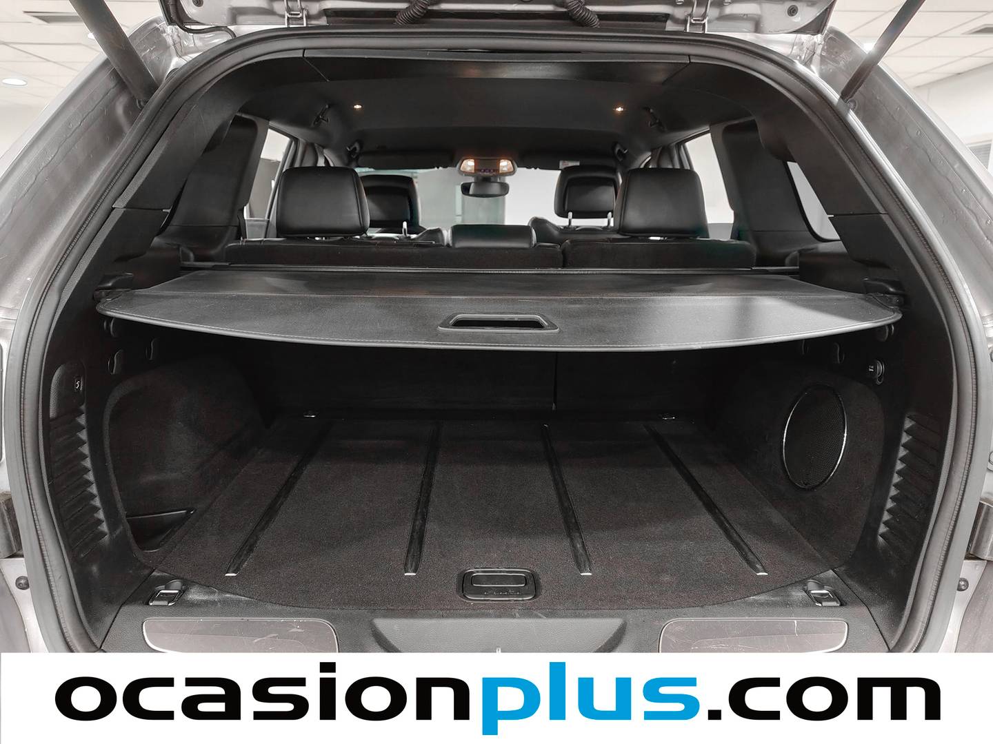 Fotos maletero Jeep Grand Cherokee JEEP Grand Cherokee 3.0 V6 Diesel Limited  (250CV) E6