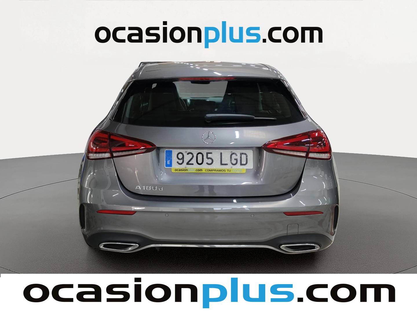 Mercedes Clase A Mercedes Clase A 180 d (116 CV) Pack AMG al mejor precio