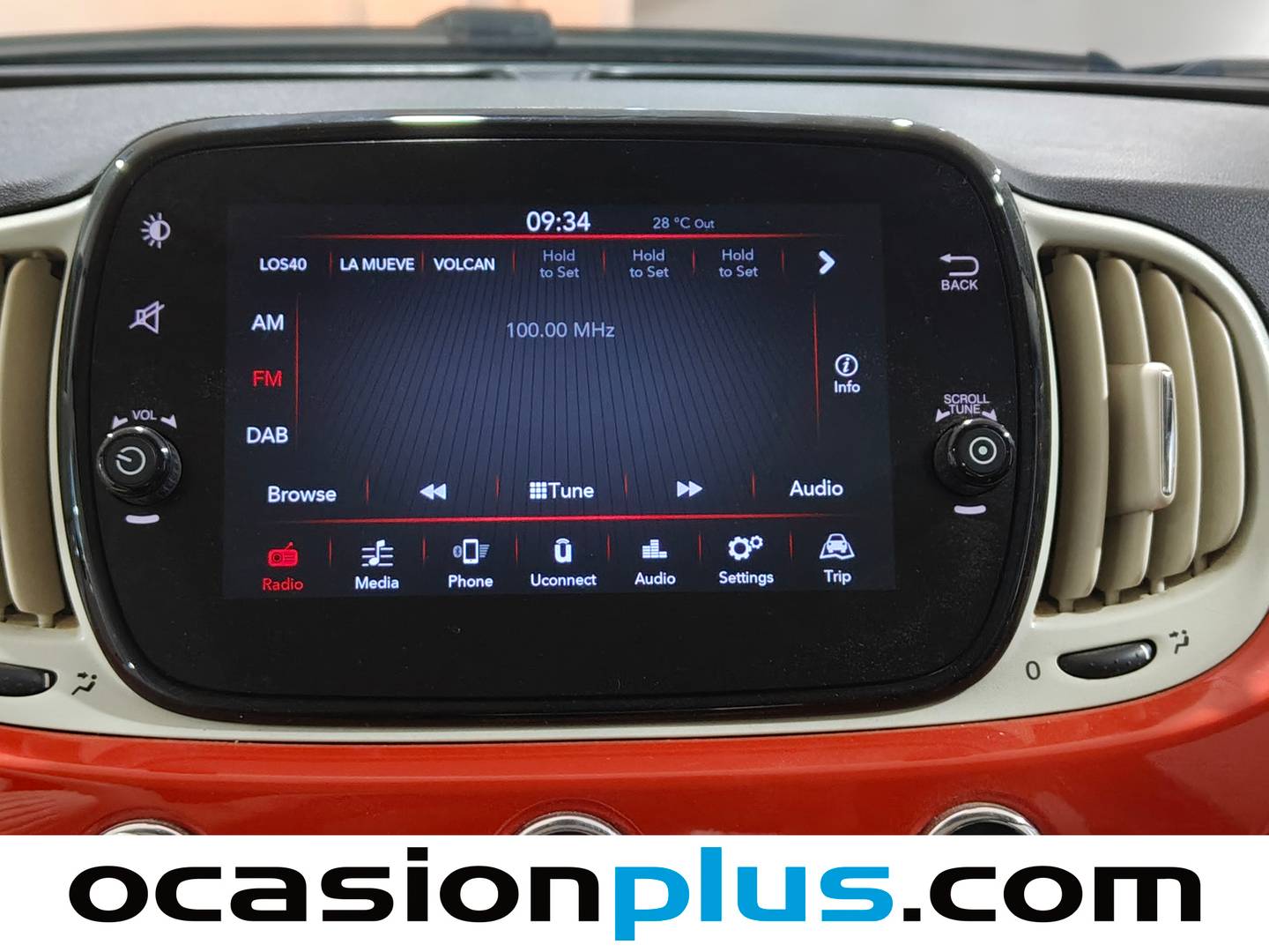 Fiat 500 Fiat 500 1.0 Hybrid Dolcevita (70 CV) seminuevo