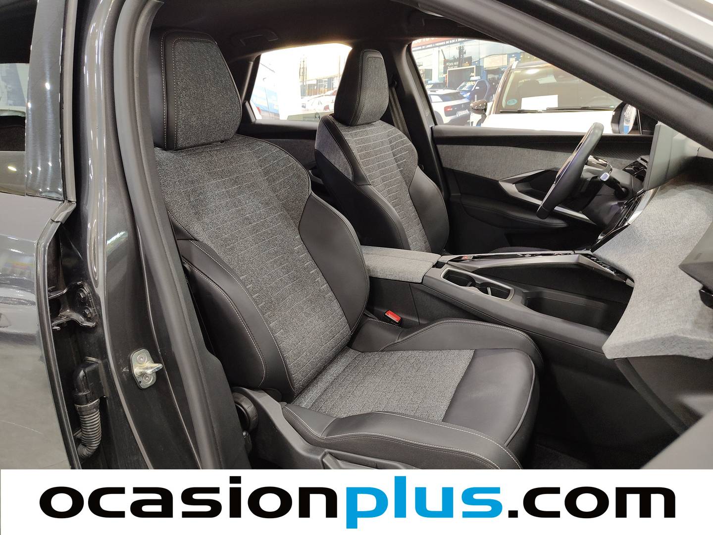 Peugeot 3008 Hybrid Peugeot 3008 Hybrid 145 Allure eDCS6 (145 CV) automático