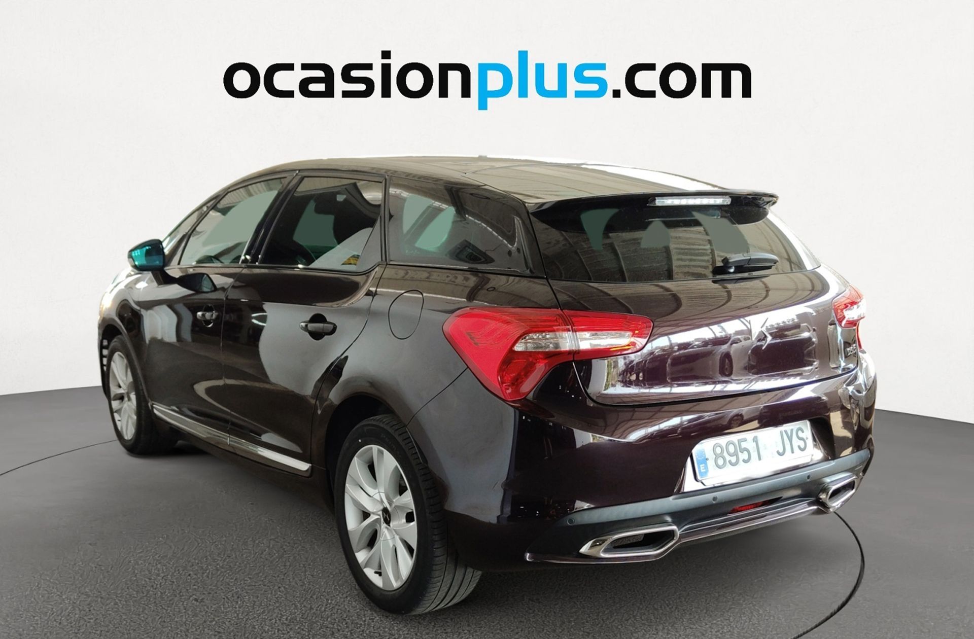 DS 5 BlueHDi 120 Desire - foto 3