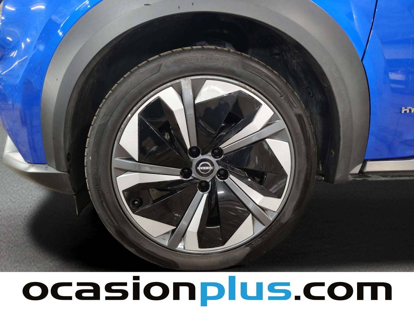 Foto Nissan JUKE Nissan Juke 1.6 Hybrid N-Connecta Auto (143 CV)